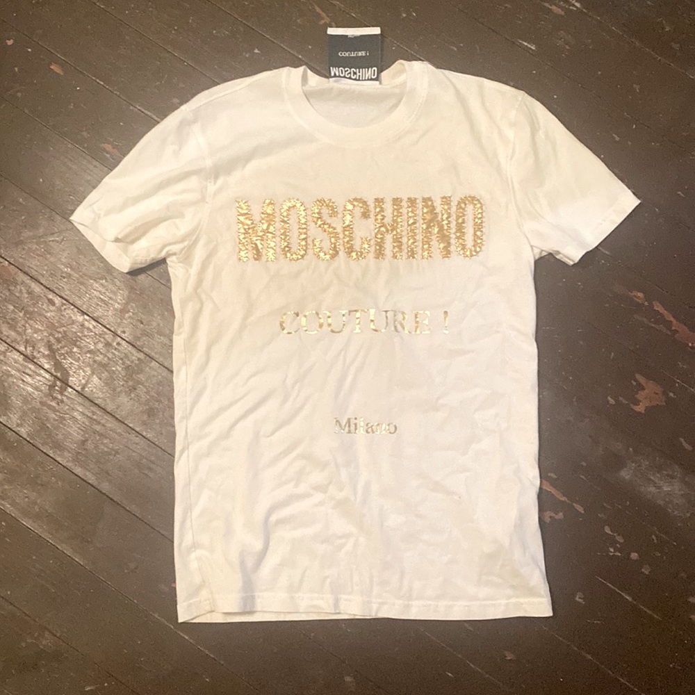 Moschino shirt